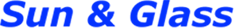 Sun & Glass - Logo